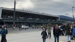 Eurowings INN Terminal – Innsbruck Airport
