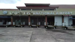 Cebu Pacific LAO Terminal – Laoag Intl. Airport