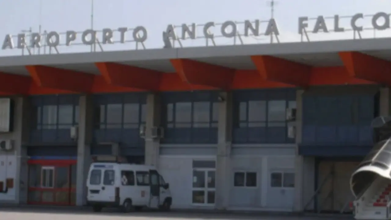 AeroItalia AOI Terminal – Ancona Airport Raffaello Sanzio