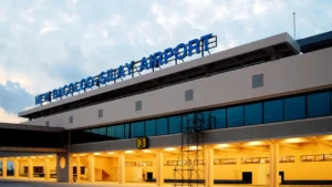 Cebu Pacific BCD Terminal – Bacolod–Silay Intl. Airport