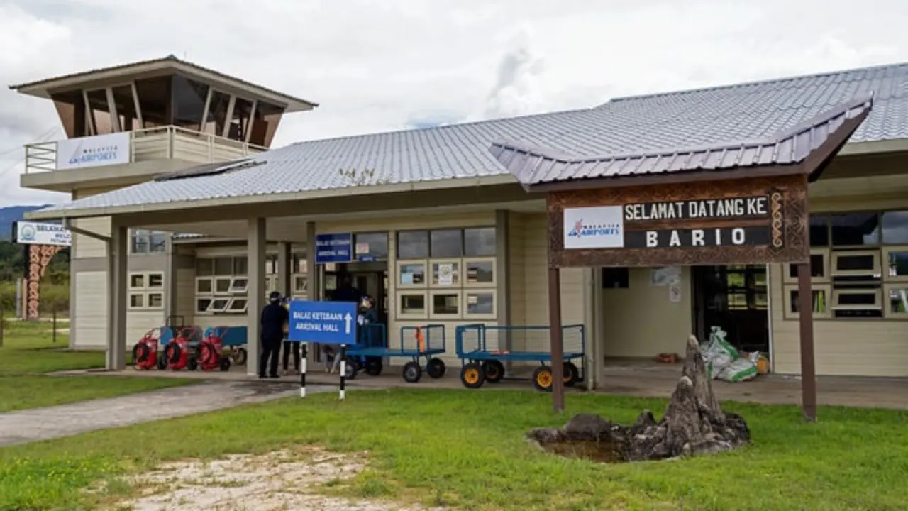 Eurowings BRI Terminal – Bari International Airport-Karol Wojtyla