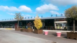 Transavia EGC Terminal – Bergerac Dordogne Périgord Airport