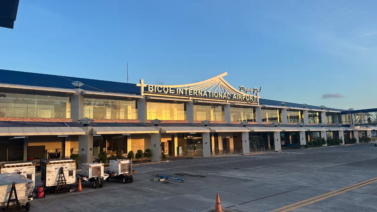Cebu Pacific DRP Terminal – Bicol Intl. Airport