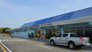 Cebu Pacific CYZ Terminal – Cauayan City Airport
