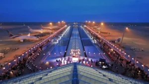 Cebu Pacific NGO Terminal – Chubu Centrair Intl. Airport