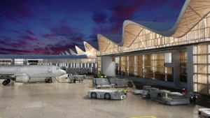 Cebu Pacific CRK Terminal – Clark Intl. Airport