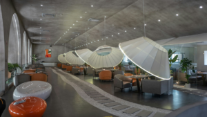 Aer Lingus CLE terminal – Cleveland Hopkins Intl. Airport