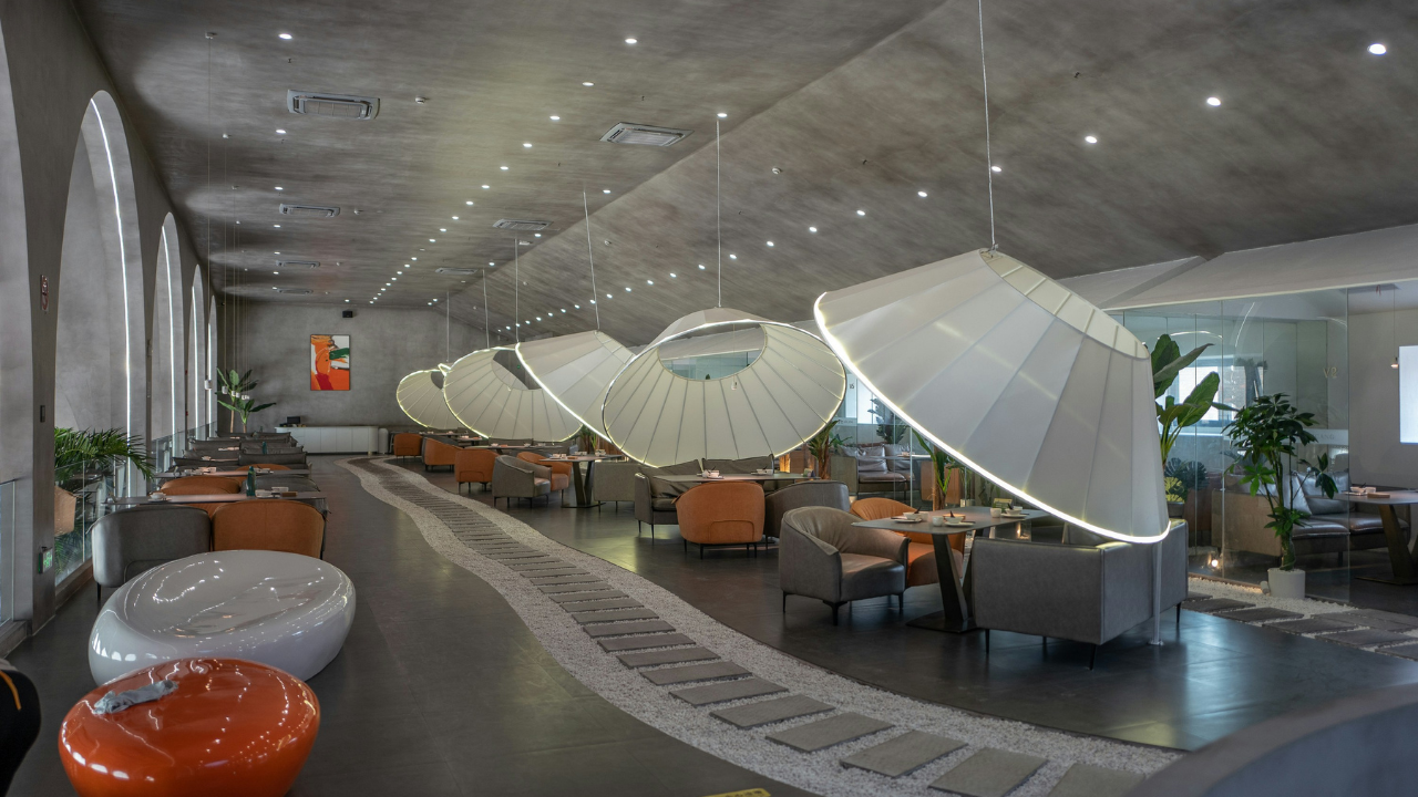 Aer Lingus CLE terminal – Cleveland Hopkins Intl. Airport