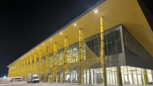 airBaltic CLJ Terminal – Cluj Intl. Airport