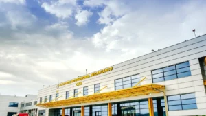 Eurowings CLJ Terminal – Cluj “Avram Iancu” Intl. Airport