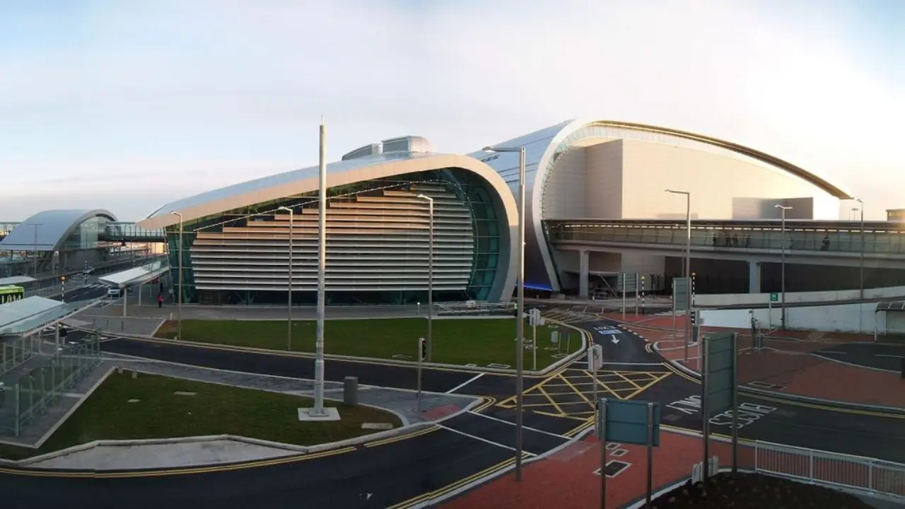 airBaltic DUB Terminal – Dublin Airport