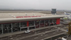 AeroItalia BCM Terminal – George Enescu Intl. Airport