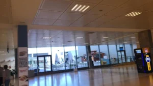 Transavia GRO Terminal – Girona–Costa Brava Airport