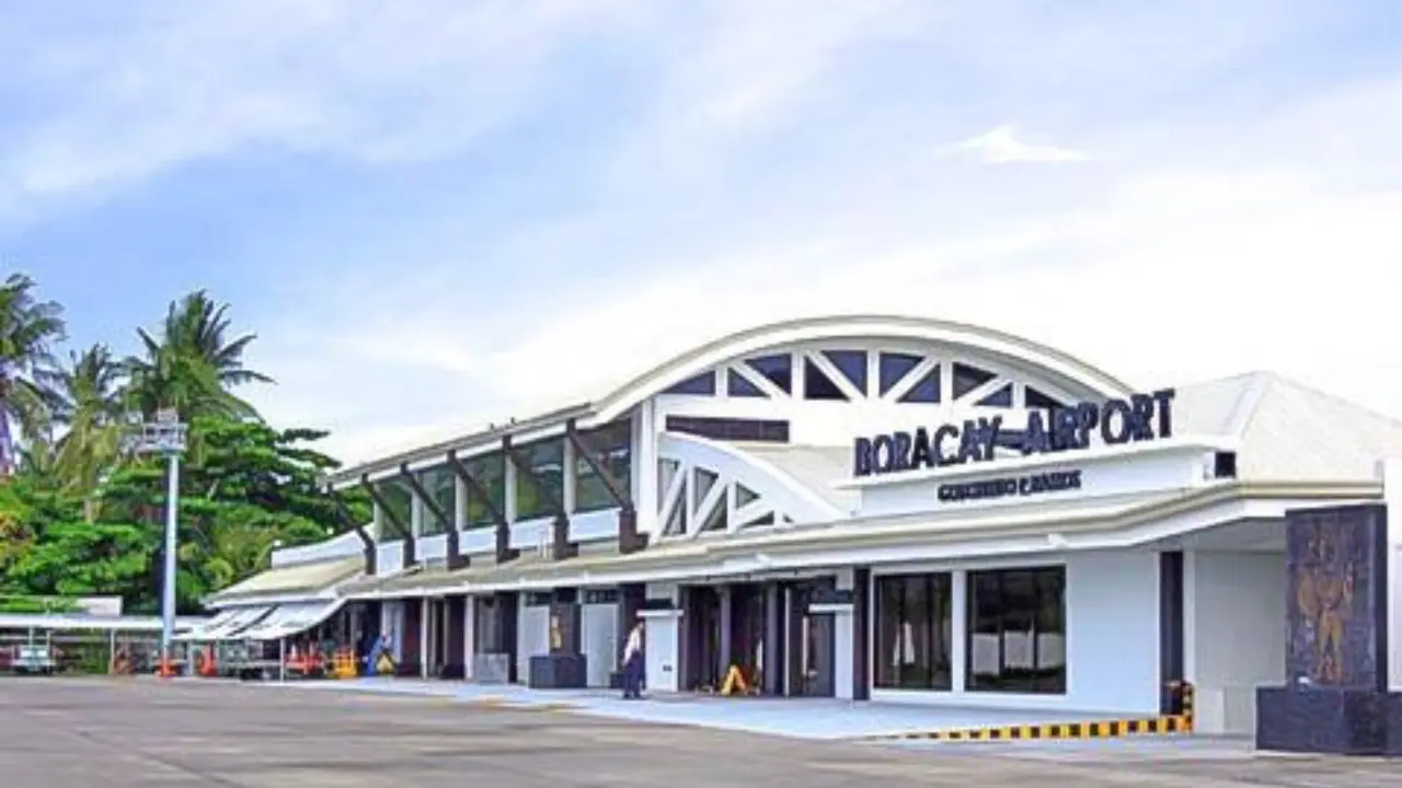 Cebu Pacific MPH Terminal – Godofredo P. Ramos Airport