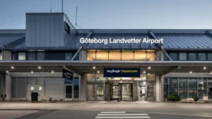 Eurowings GOT Terminal – Gothenburg-Landvetter Airport