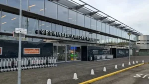 Transavia GRQ Terminal – Groningen Airport Eelde