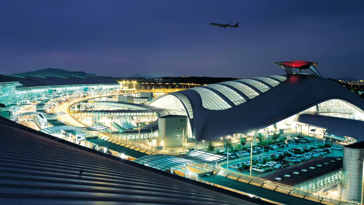 Cebu Pacific ICN Terminal – Incheon Intl. Airport