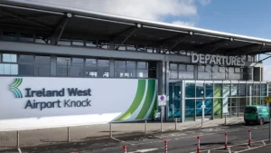 Aer Lingus NOC terminal – Ireland West Airport