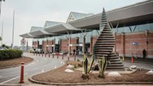 Aer Lingus JER terminal – Jersey Airport