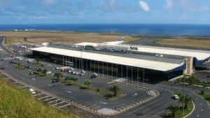 Transavia PDL Terminal – João Paulo II Airport