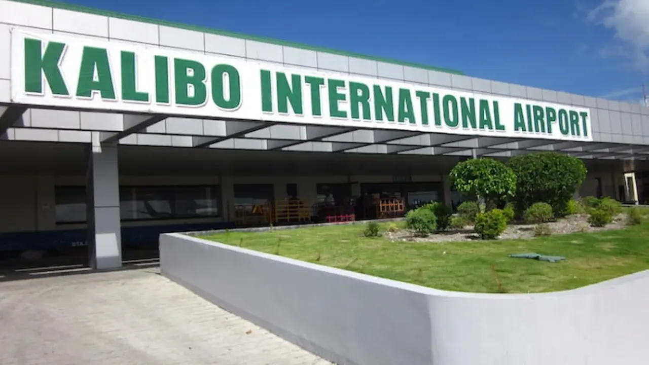 Cebu Pacific KLO Terminal – Kalibo Intl. Airport