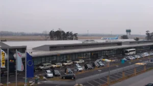 Eurowings FKB Terminal – Karlsruhe/Baden-Baden Airport
