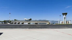 Eurowings KSC Terminal – Košice International Airport