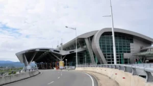 Cebu Pacific BKI Terminal – Kota Kinabalu Intl. Airport