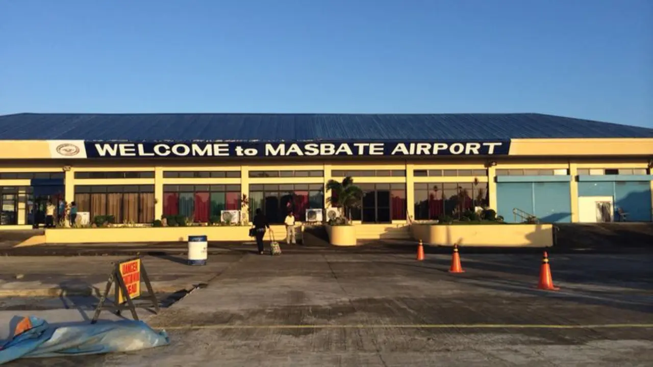 Cebu Pacific MBT Terminal – Masbate Airport