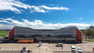 Eurowings FMM Terminal – Memmingen Airport