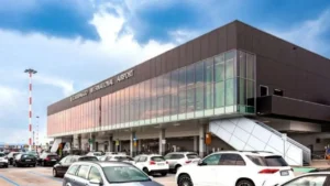 AeroItalia BGY Terminal – Milan Bergamo Airport