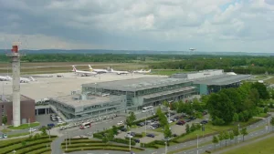 Eurowings FMO Terminal – Münster Osnabrück International Airport