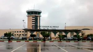 Transavia NDR Terminal – Nador Intl. Airport