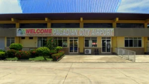 Cebu Pacific PAG Terminal – Pagadian Airport