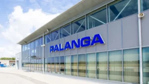 airBaltic PLQ Terminal – Palanga Intl. Airport