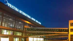 Eurowings PRN Terminal – Prishtina Intl. Airport