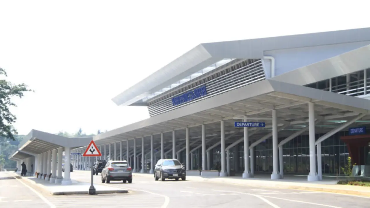 Cebu Pacific PPS Terminal – Puerto Princesa Intl. Airport