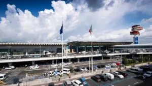 Eurowings FCO Terminal – Leonardo da Vinci–Fiumicino Airport