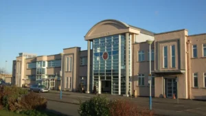 Aer Lingus IOM terminal – Ronaldsway Airport