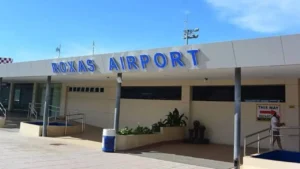 Cebu Pacific RXS Terminal – Roxas City Airport