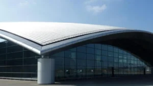 airBaltic RZE Terminal – Rzeszów–Jasionka Airport