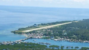 Cebu Pacific TWT Terminal – Sanga-Sanga Airport
