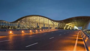 Cebu Pacific PVG Terminal – Shanghai Pudong Intl. Airport