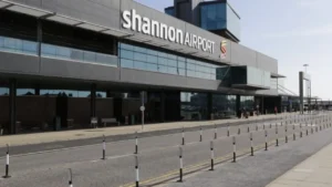 Aer Lingus SNN terminal – Shannon Airport