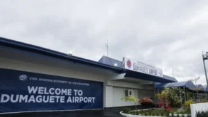 Cebu Pacific DGT Terminal – Dumaguete–Sibulan Airport