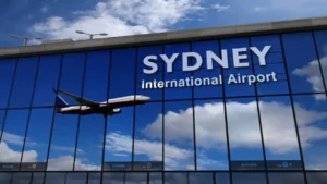 Cebu Pacific SYD Terminal – Sydney Airport