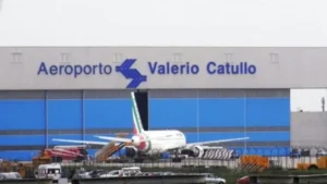 Eurowings VRN Terminal – Valerio Catullo Airport