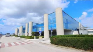 AeroItalia TPS Terminal – Trapani–Birgi Airport
