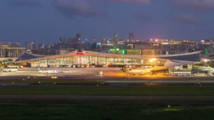 Cebu Pacific XMN Terminal – Xiamen Gaoqi Intl. Airport